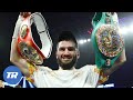 Artur Beterbiev vs Oleksandr Gvozdyk | FREE FIGHT | Beterbiev Becomes Unified Champ