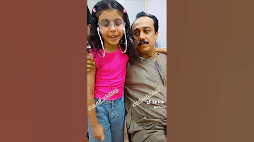 تركي اليوسف وترف العبيدي أبطال مسلسل امي السعودي مسلسلات سعودية Shorts امي 