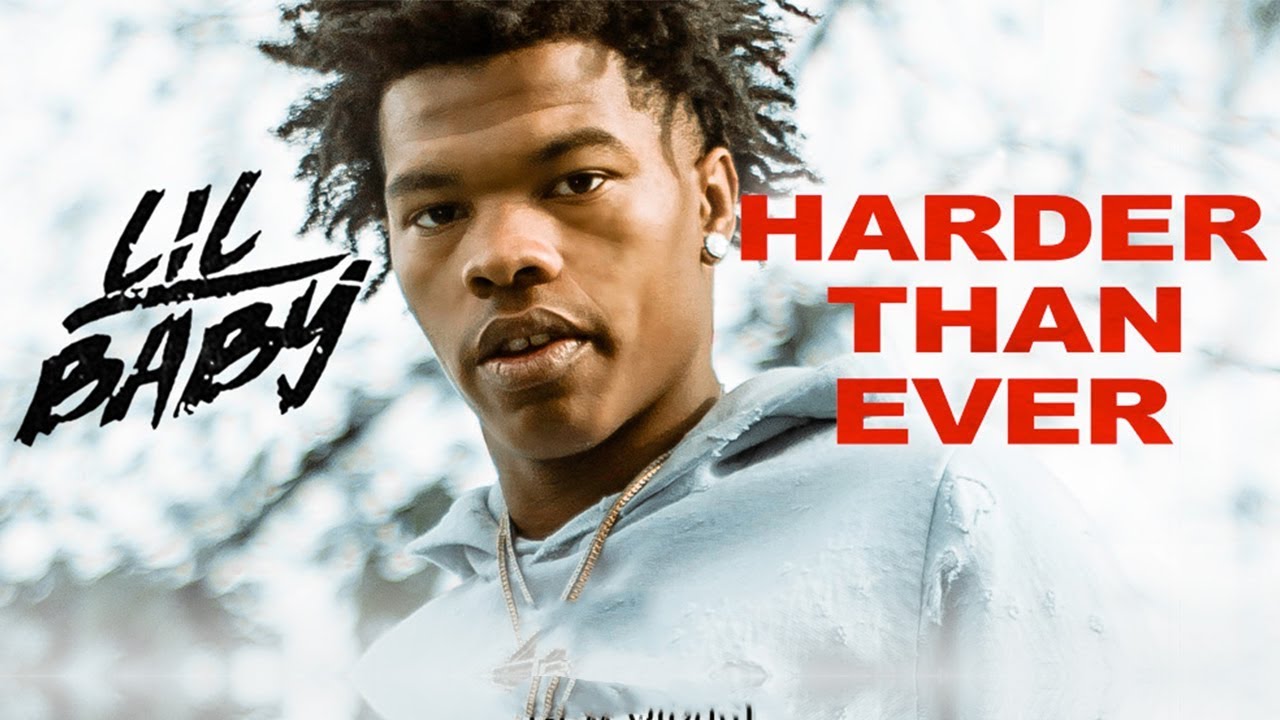 lil baby too hard mixtape