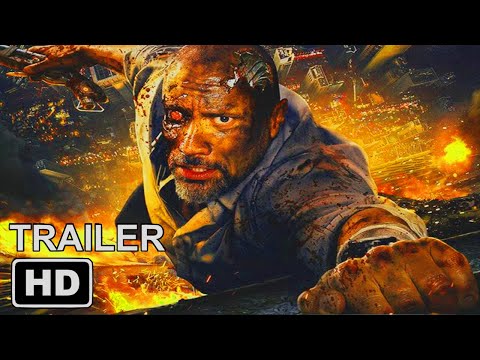 DOOM "Reboot" Trailer Teaser 2021 HD, Dwayne Johnson, Flixum Studios, YouTube