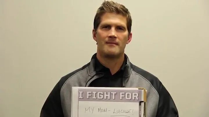 Liberty Hockey Fights Cancer-Jeff Boettger