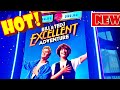 BILL & TED'S EXCELLENT ADVENTURE IS A SLOT MACHINE NOW!? * EXCELLENTE NEW GAME! * VLR VegasLowRoller