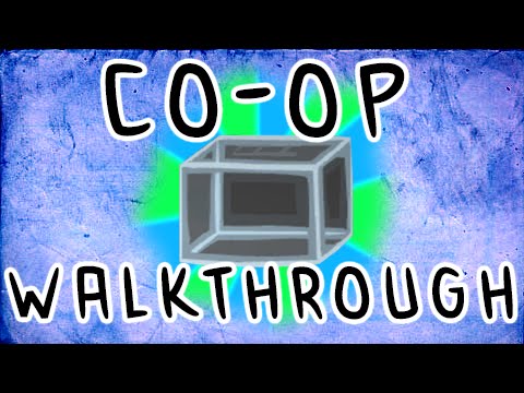 Mega Hypercube Walkthrough