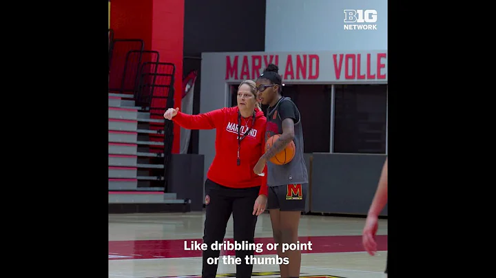 Maryland Women's Basketball | Coach Brenda Frese M...