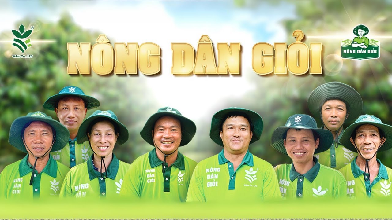 Nông Dân Giỏi 2024 - Một chặng hành trình đầy ý nghĩa