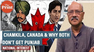 What’s common between Netflix Chamkila and Trudeau’s troubleinfested Canada? They don’t get Punjab