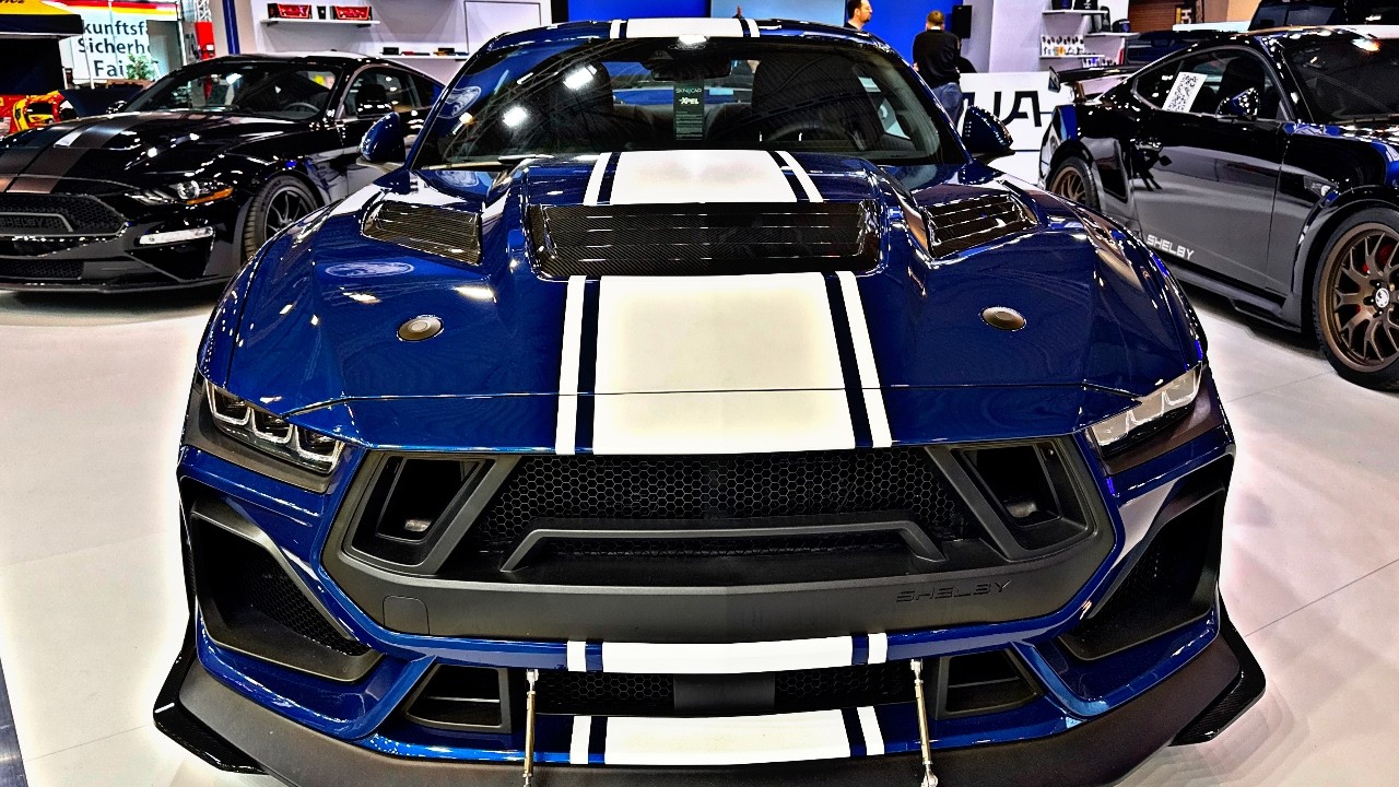 15 Καλύτερα Αυτοκίνητα σε Εμφάνιση για 2025-2026! Chevrolet, Dodge, Ford Mustang – Video