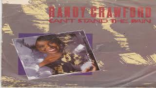 Randy Crawford-Can&#39;t Stand The Pain 1986