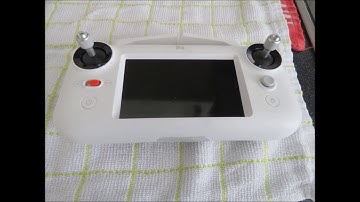 FIMI A3 TX DVR VIDEO CONTROL