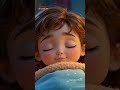 Sleep Baby Sleep – English Nursery Rhymes for Children | Galatta Kids | shorts