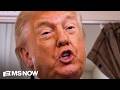 'The president recently called us CRIMINALS': Judges rise up against Trump's DANGEROUS language