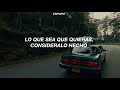 Don Toliver - What You Need (Subtitulado Español) (Video Oficial)