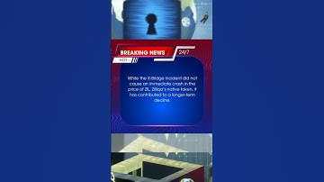 Zilliqa CEO steps down two months after X-Bridge exploit