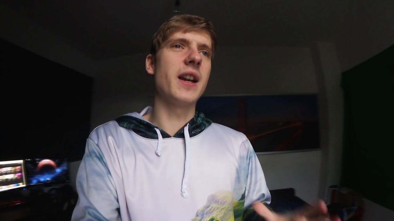 Habe Ich Mich An Intotheam Verkauft YouTube