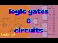 All Logic Gates Explained with Truth Table, Diagram & Circuit Design