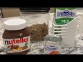 How to: Bake a Marquesa de Nutella