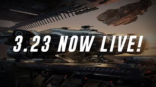 Star Citizen 3.23 Is Now LIVE - What's In It?