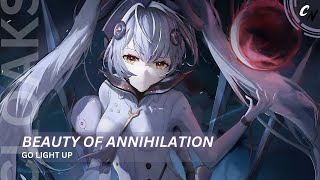 Nightcore - Beauty Of Annihilation | (lyrics)