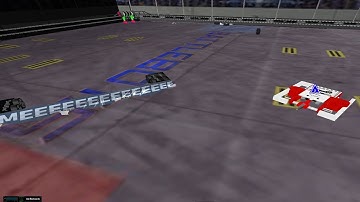 Bow down to your New Battlebots GOD - TheDominusIgnis plays Robot Arena 2