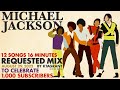 Michael jackson  64th anniversary requested mix  2022 ktagrant