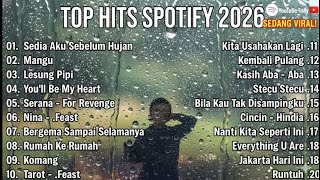 Lagu Pop Indonesia Terbaru 2026  Idgitaf Sedia Aku Sebelum Hujan  No Iklan