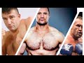 Les champions du k1 peter aerts  mirko cro cop jrme le banner