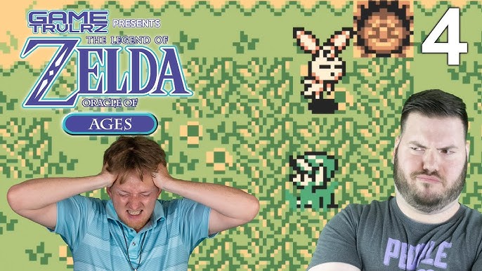 Unscripted Episode 108: The Legend of Zelda: Link's Awakening DX