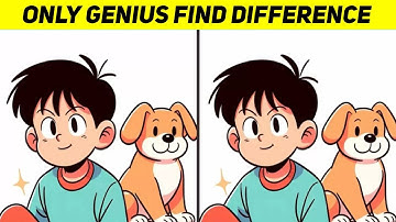 Spot The Difference : Can You Find Them All ? [Find the difference] #67