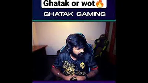 Jonathan salary reveal by Ghatak gaming! #jonathan #Ghatak #Bgmi #short