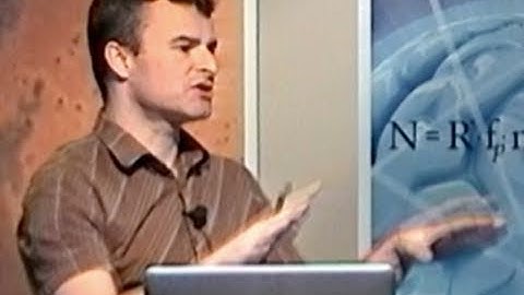 Solar Interface Region - Bart de Pontieu (SETI Talks)