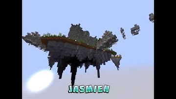 Minecraft: Build Timelapse | Skywars map