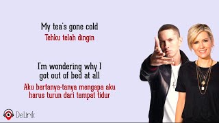 Stan - Eminem ft. Dido (Lirik Lagu Terjemahan) ~ My tea's gone cold, I'm wondering why I