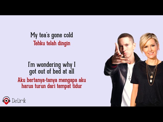 Stan - Eminem ft. Dido (Lirik Lagu Terjemahan) ~ My tea's gone cold, I'm wondering why I class=