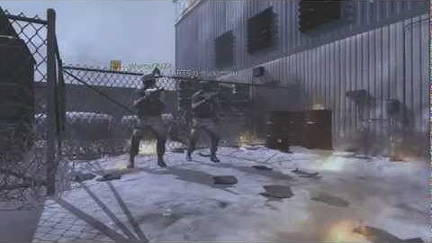 Possibly the Worst Spawn Ever? - MW3