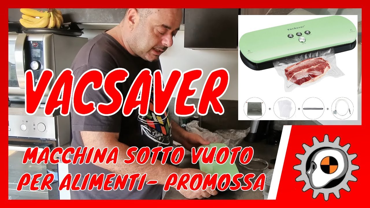 KIT CON SACCHETTI SOTTOVUOTO DR SAVE VACUUM STORAGE, per Solo 19.90 EUR.  Invio GRATIS 24/48H. Compralo Subito!