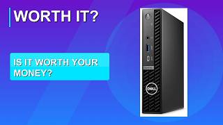 Dell OptiPlex 7020 MFF, 16GB DDR5 RAM - Don't Buy Before Watching 2026
