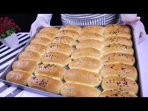 هتعملى 30 رغيف فينو من 4 كوب دقيق بعجينه خياليه هتعتمديها لأولادك ألاءالجبالي