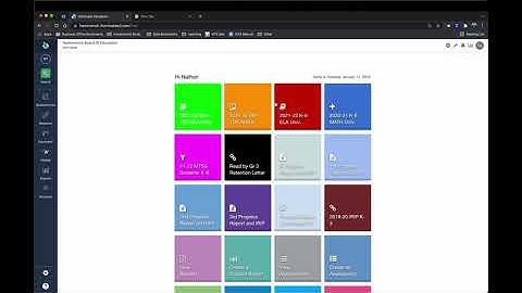 Illuminate DnA Creating Student Groups