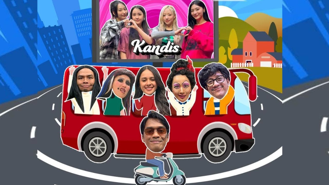 [FULL] MUDIK AJA DULU | BTS (22/03/25)