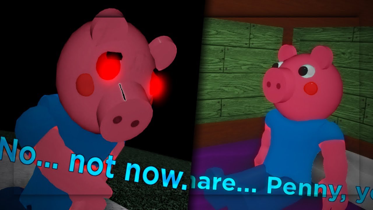 Roblox Piggy Cutscenes