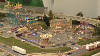 Miniworld Funfairs, Rotterdam, Netherlands