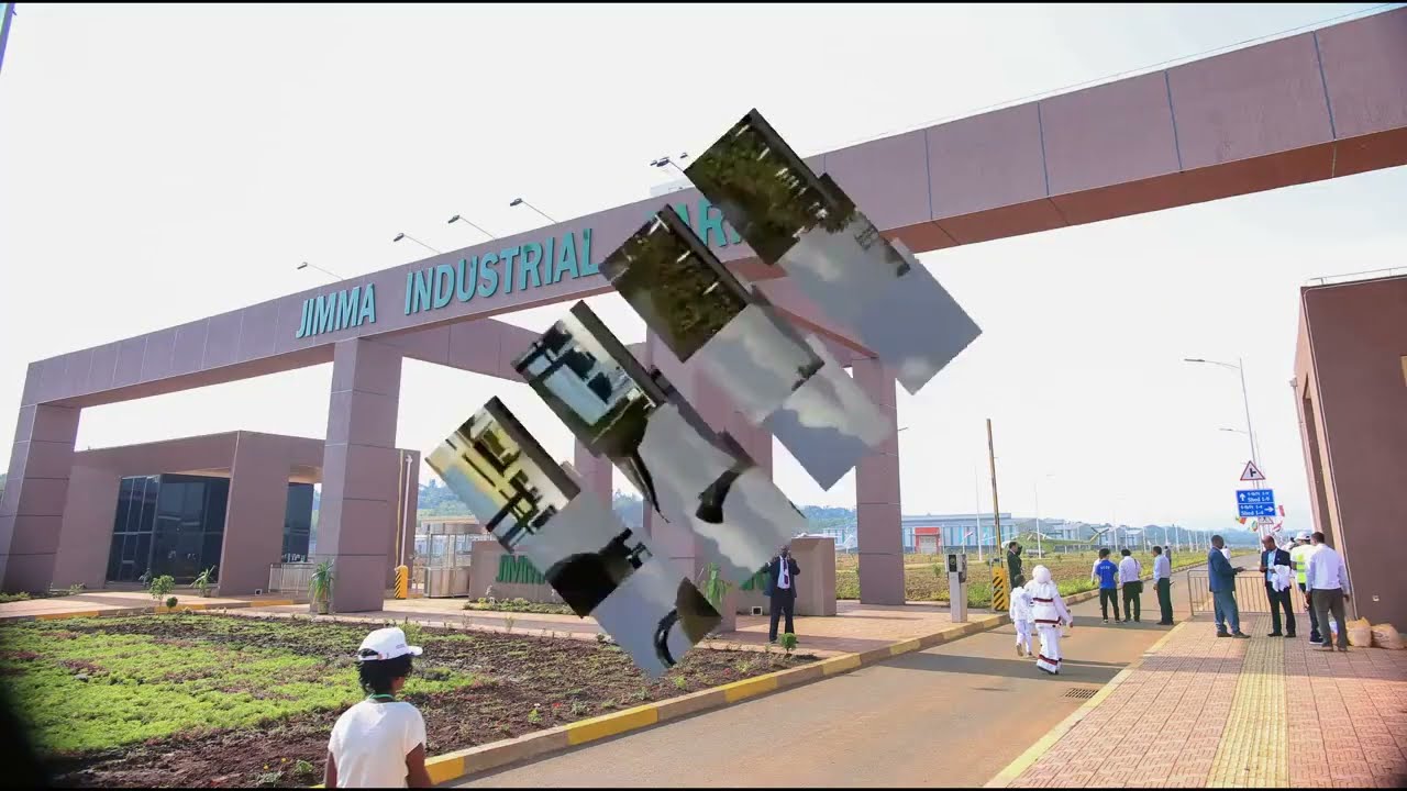 Industrial Parks Development Ethiopia YouTube