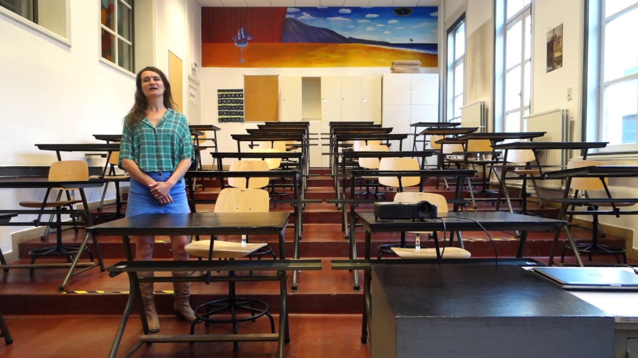 algemene vakken in het secundair kunstinstituut