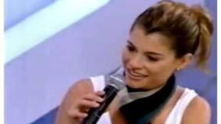 Alinne No Papo X - Tv Xuxa 2009