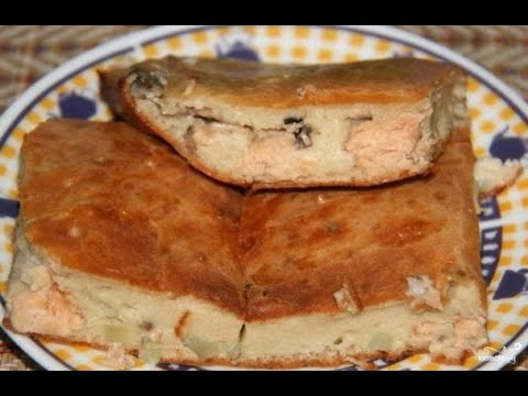 Video: Fish Pie On Kefir