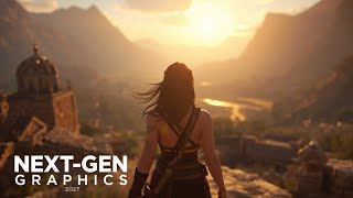 Top 10 Unreal Engine 5 Games Coming in 2026–2027  | Mind Blowing Next Gen Realism!