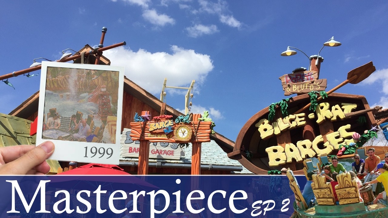 The Best Raft Ride: Popeyes and Blutos Bilge Rat Barges Review - YouTube