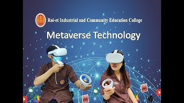 วิธีการใช้ปุ่มควบคุมใน Metaverse Spatial.io update ปี 2022