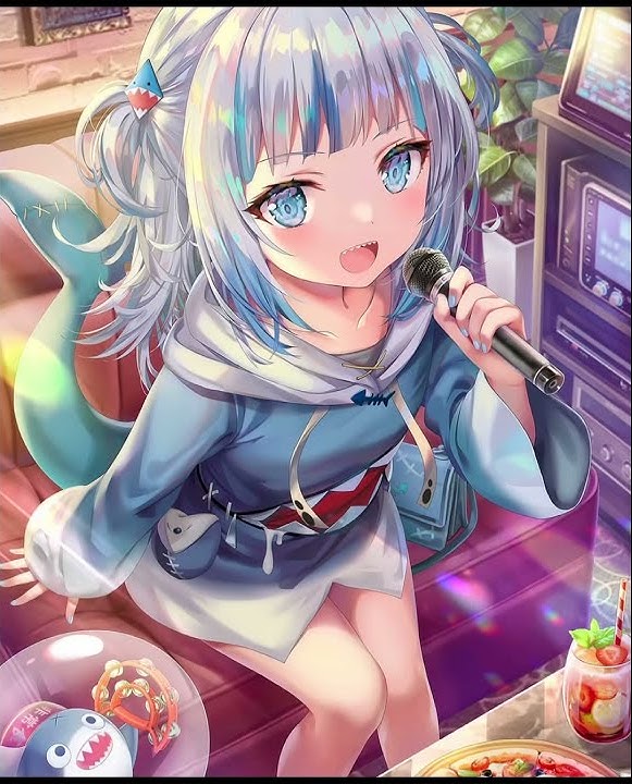 Gawr Gura Edit - Stay (Christian Lalama Cover)