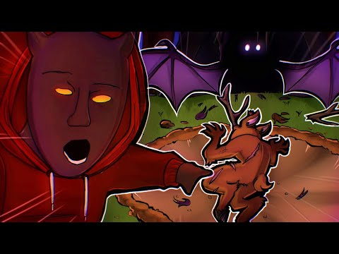 WHAT HAPPENED TO THE DEER IN 99 NIGHTS IN THE FOREST